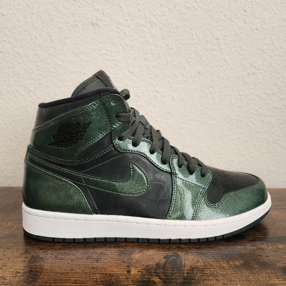 Jordan 1 Anti-Gravity Machines Rare Sz 10 - Picture 4 of 16